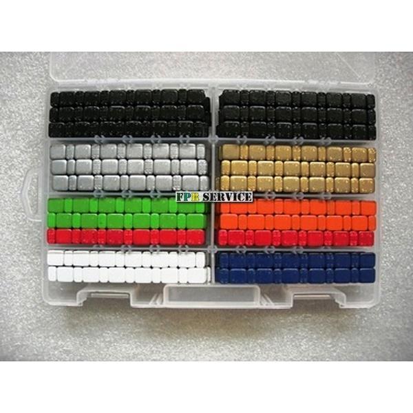 KIT ASSORTIMENTO ADESIVI MOTO COLOR